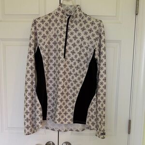 Kerrits Equestrian Patterned Top
